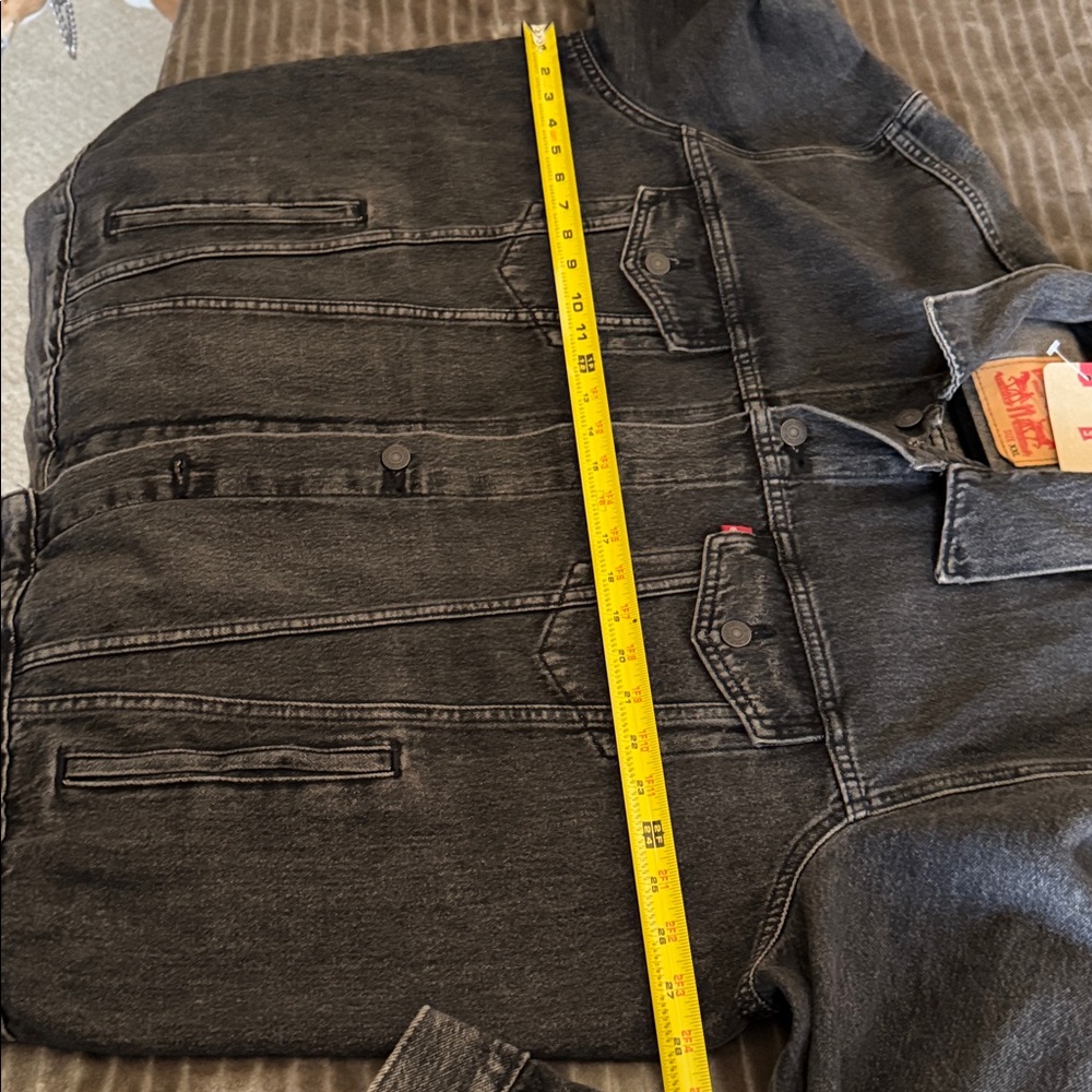 Levi Strauss & Co Denim Jacket - Picture 8 of 8